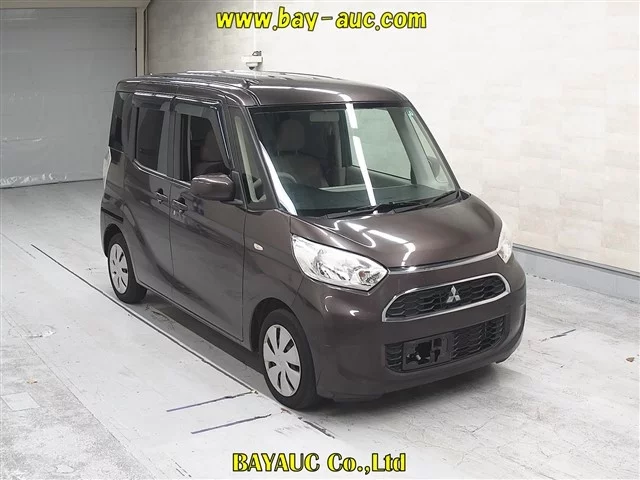 Mitsubishi eK X Space B11A 2019